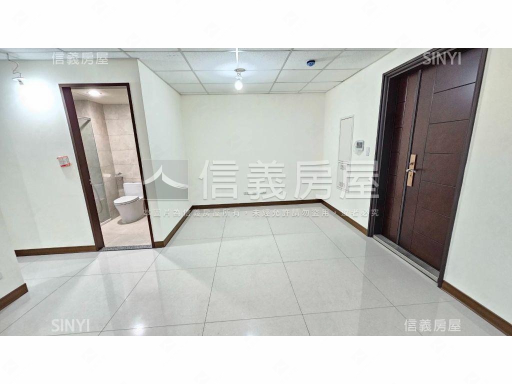附中學區登峰住辦兩用房屋室內格局與周邊環境