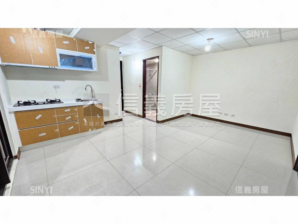 附中學區登峰住辦兩用房屋室內格局與周邊環境