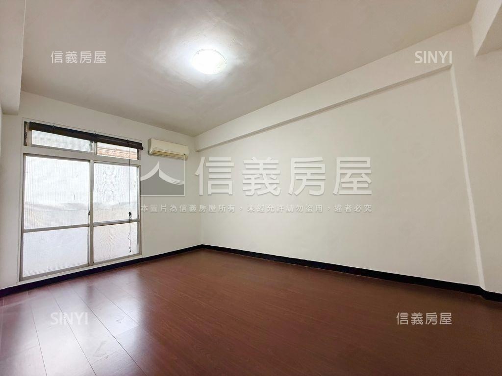 前後陽台三房低總價公寓房屋室內格局與周邊環境