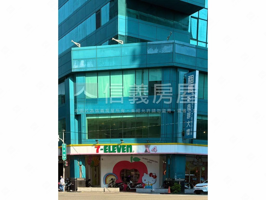 前後陽台三房低總價公寓房屋室內格局與周邊環境
