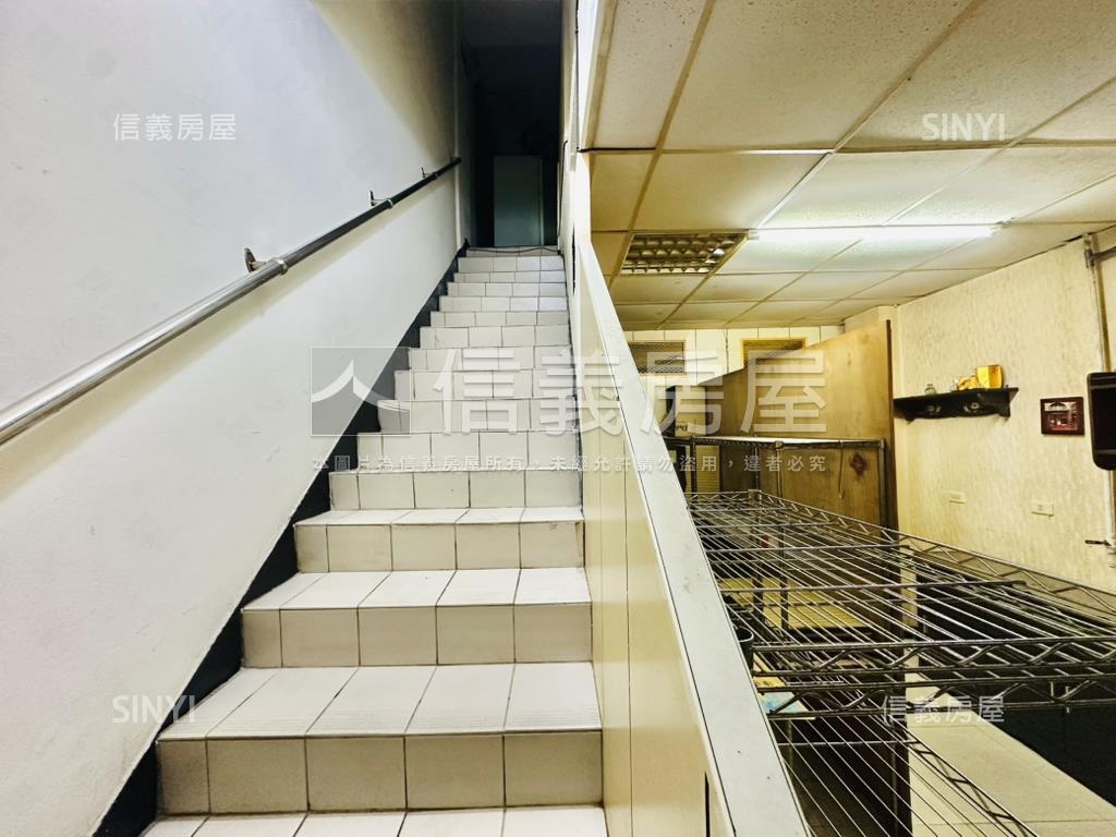 黃昏市場旁１＋２樓店面房屋室內格局與周邊環境