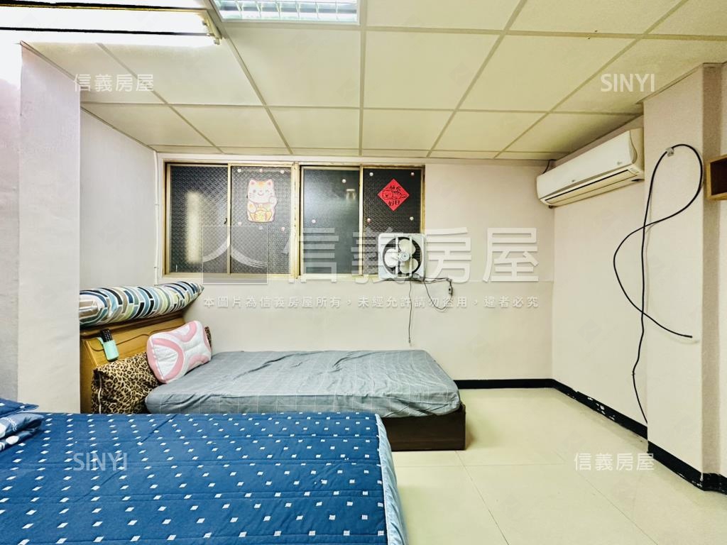 黃昏市場旁１＋２樓店面房屋室內格局與周邊環境