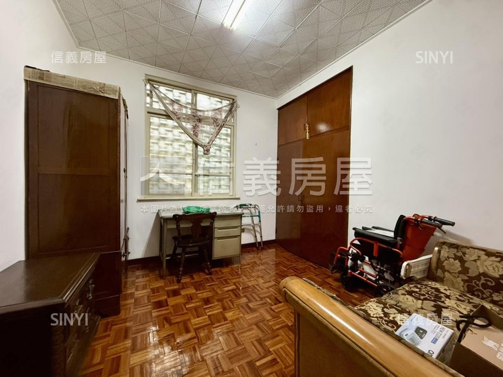 正師大路三角窗面公園美寓房屋室內格局與周邊環境