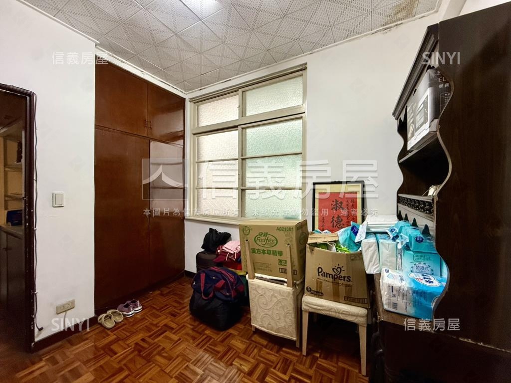 正師大路三角窗面公園美寓房屋室內格局與周邊環境