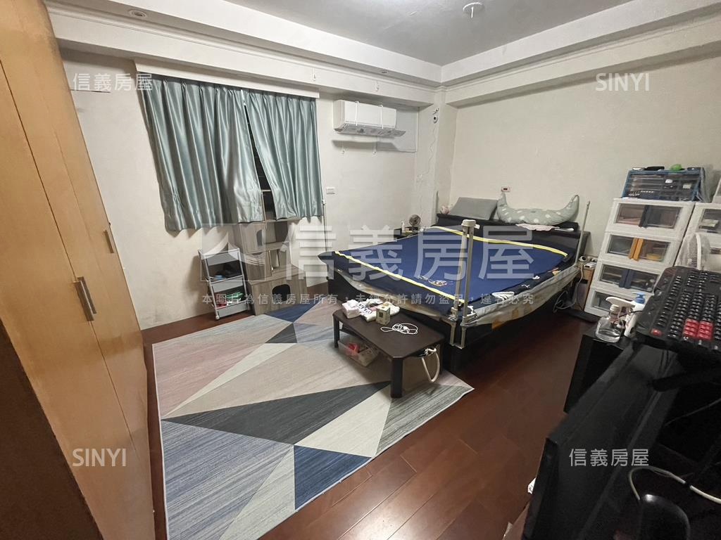 近湳雅公園美麗三房房屋室內格局與周邊環境