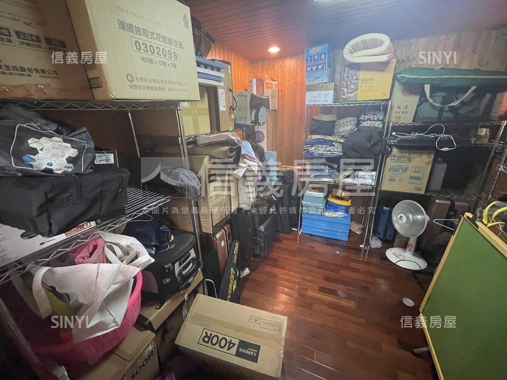 近湳雅公園美麗三房房屋室內格局與周邊環境