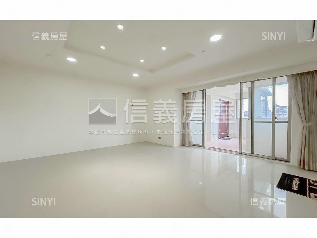 逢甲商圈樓中樓４房雙車位房屋室內格局與周邊環境