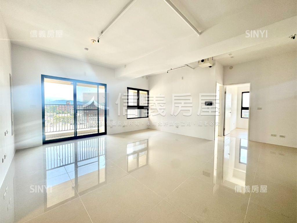 沅林主陽２３．９坪附平車房屋室內格局與周邊環境