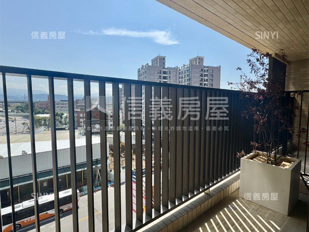 沅林主陽２３．９坪附平車房屋室內格局與周邊環境