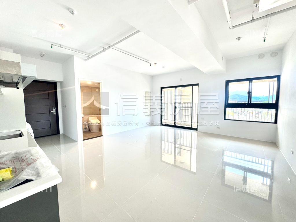 沅林主陽２３．９坪附平車房屋室內格局與周邊環境