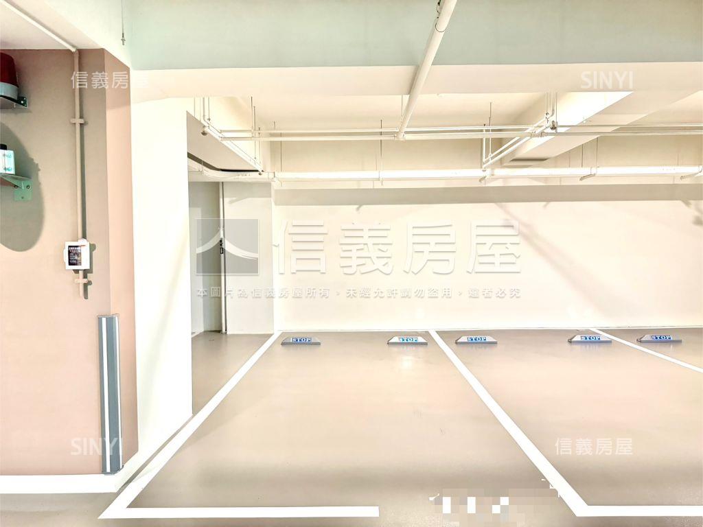 沅林主陽２３．９坪附平車房屋室內格局與周邊環境