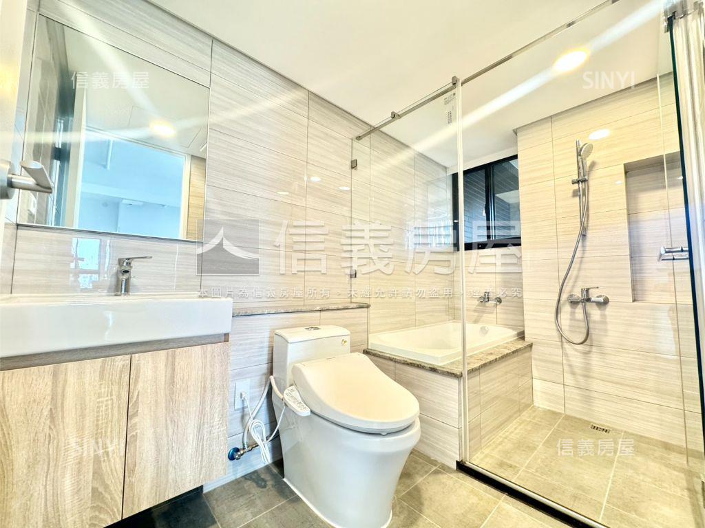 沅林主陽２３．９坪附平車房屋室內格局與周邊環境