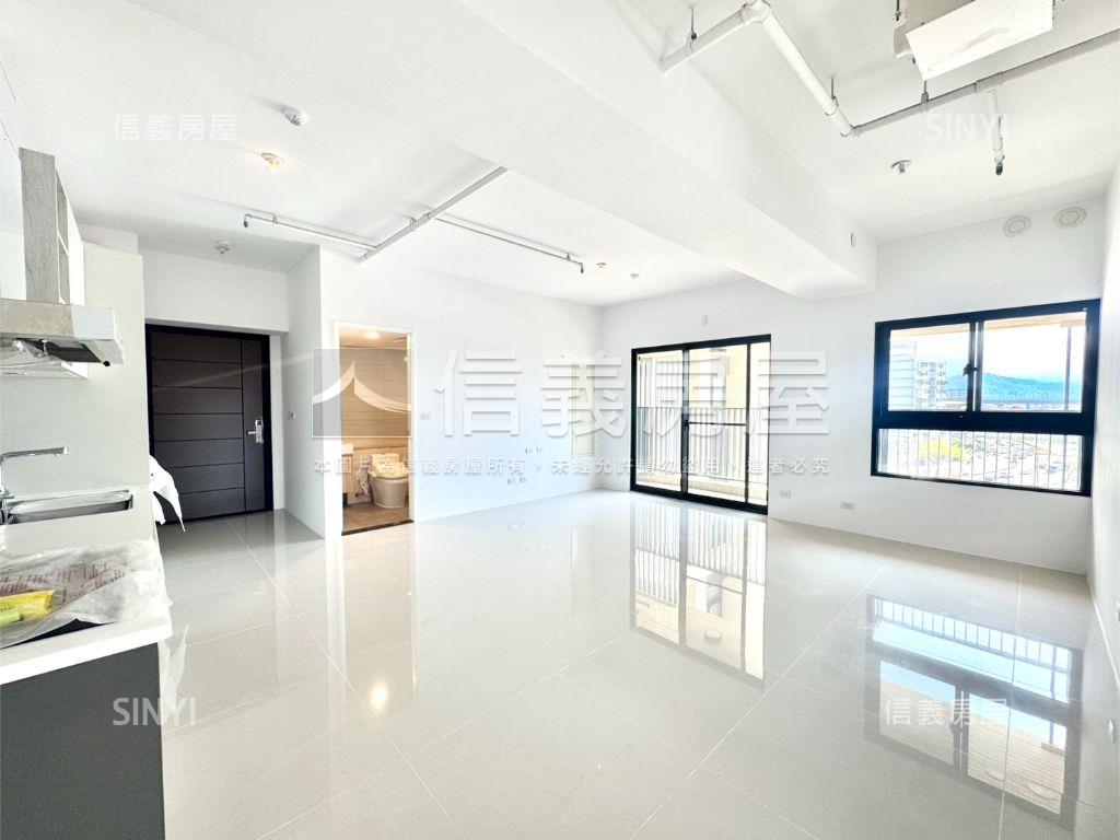 沅林主陽２３．９坪附平車房屋室內格局與周邊環境