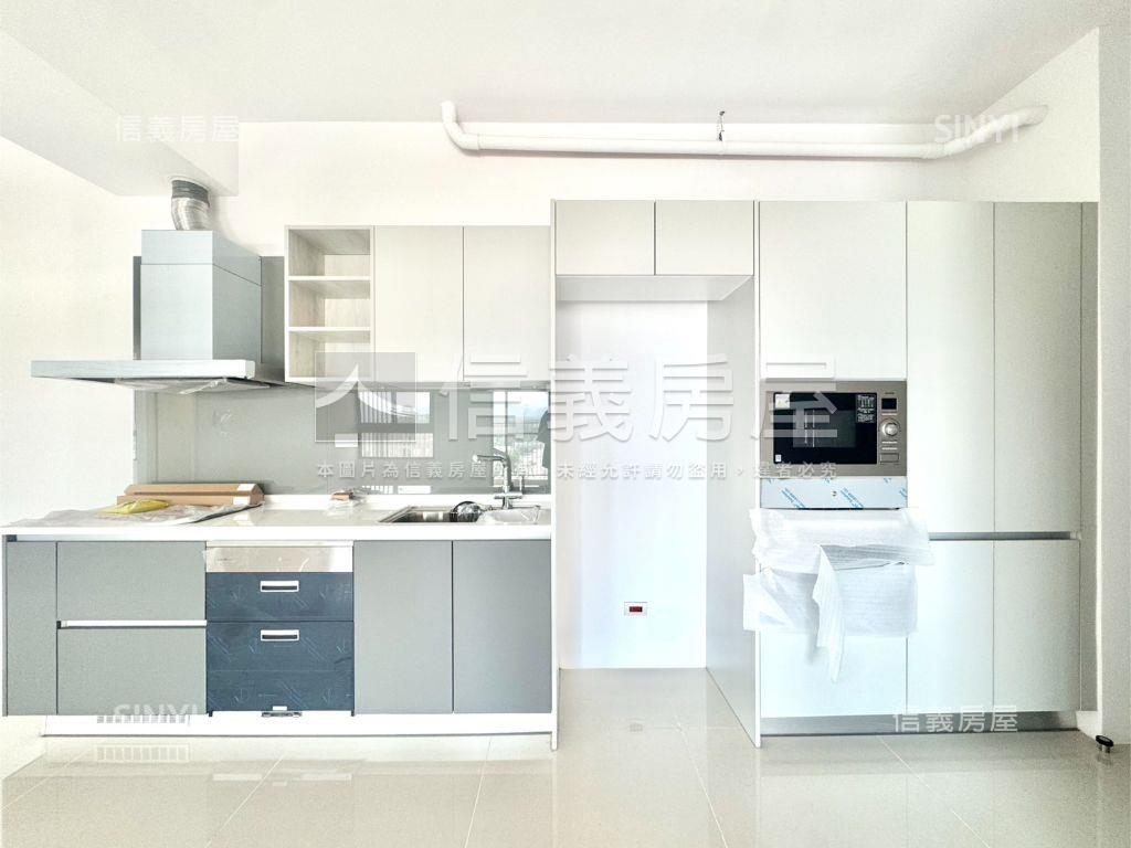 沅林主陽２３．９坪附平車房屋室內格局與周邊環境