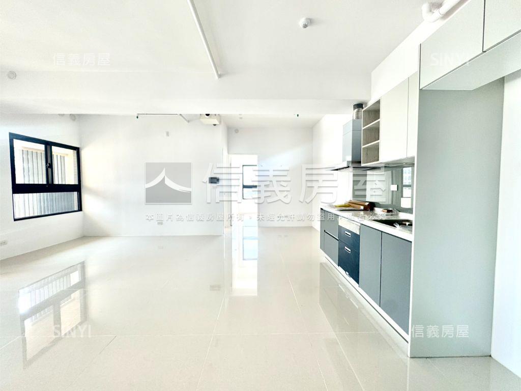 沅林主陽２３．９坪附平車房屋室內格局與周邊環境