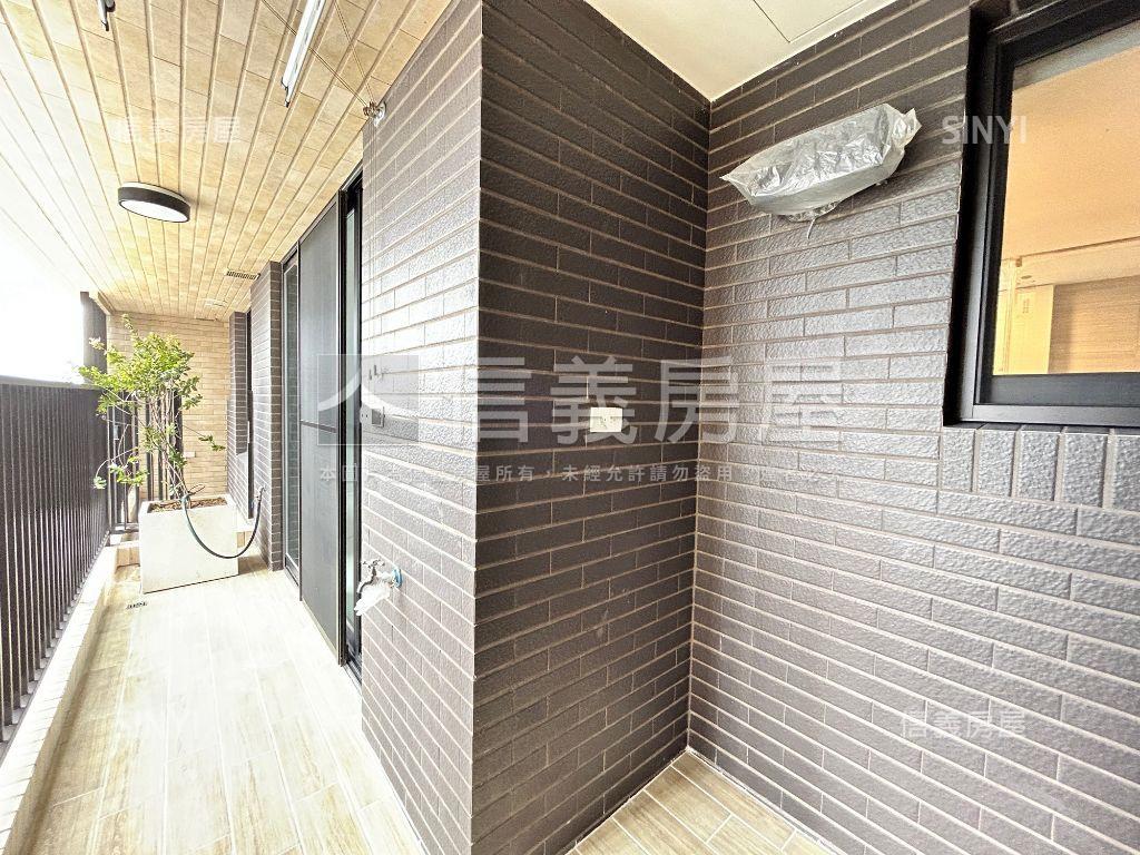 沅林主陽２３．９坪附平車房屋室內格局與周邊環境