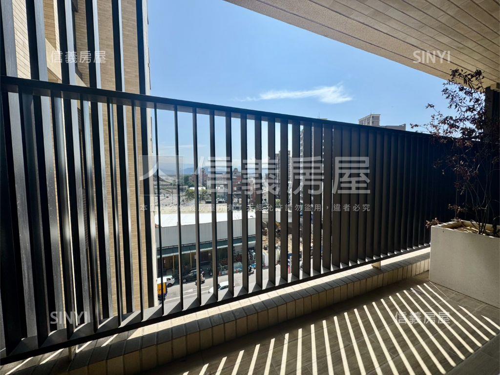 沅林主陽２３．９坪附平車房屋室內格局與周邊環境