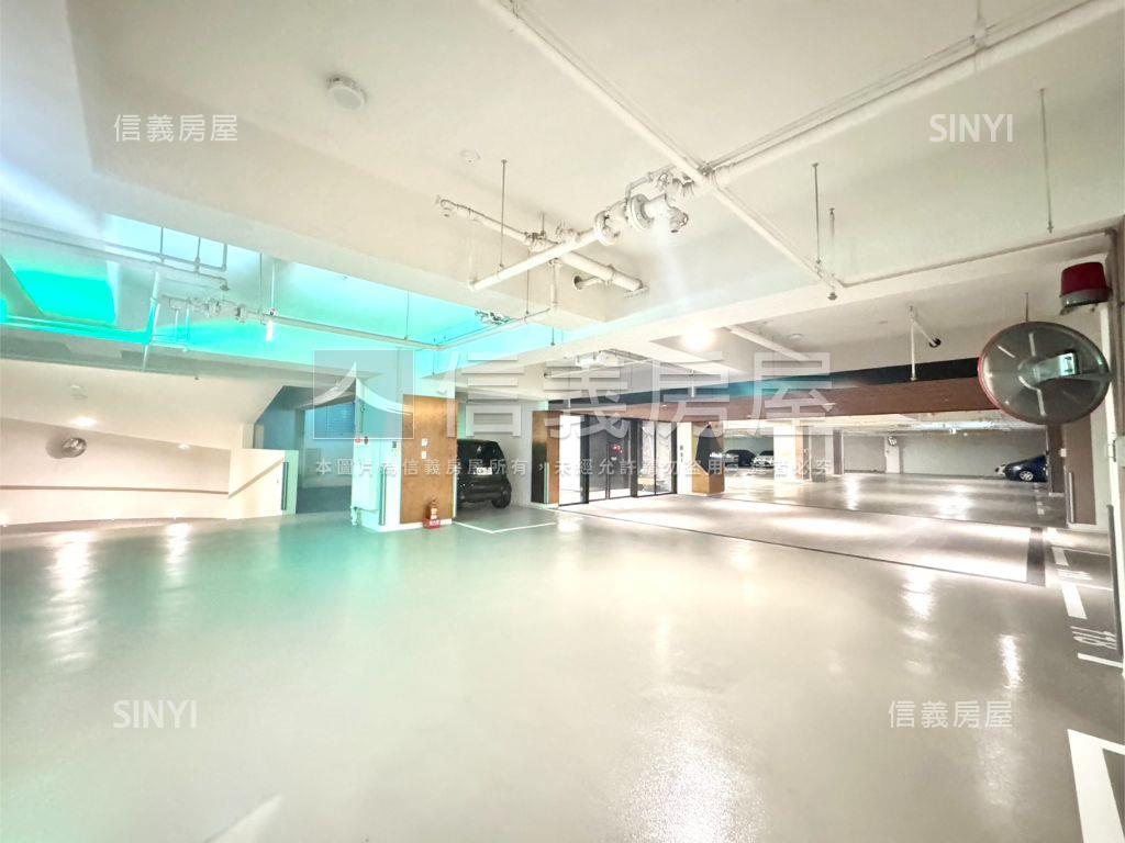 沅林主陽２３．９坪附平車房屋室內格局與周邊環境