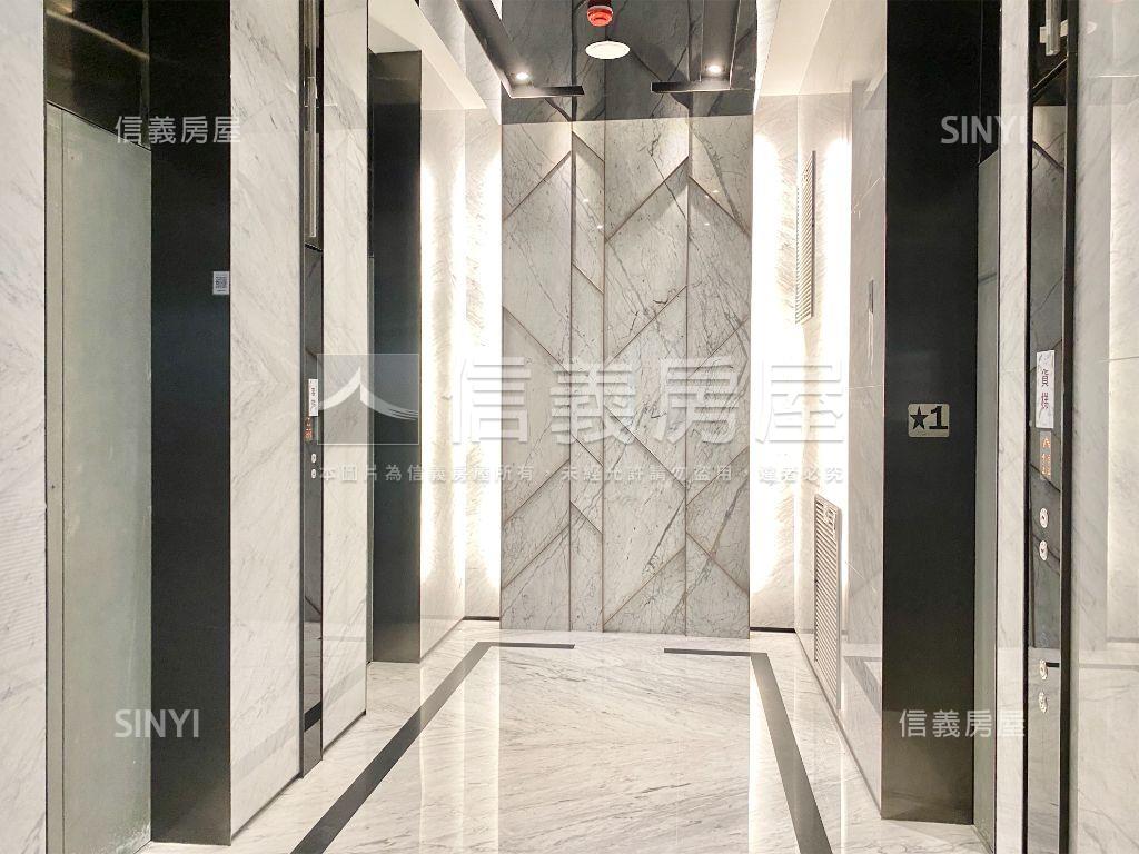 沅林主陽２３．９坪附平車房屋室內格局與周邊環境