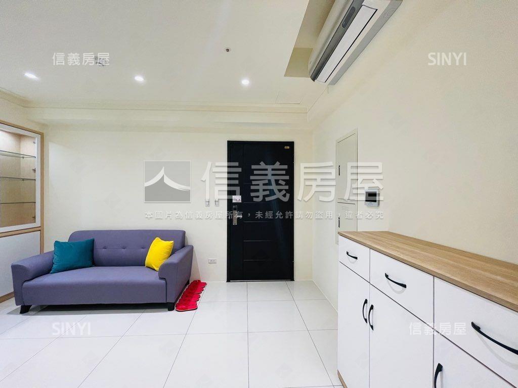 高鐵通勤｜良茂高樓兩房房屋室內格局與周邊環境