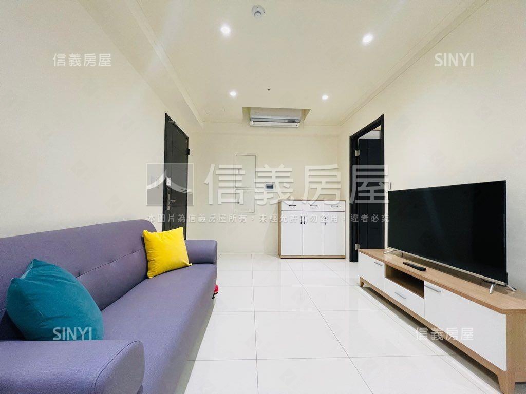 高鐵通勤｜良茂高樓兩房房屋室內格局與周邊環境