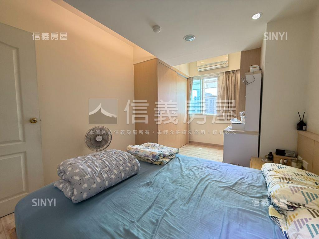 捷運邊間綠景兩房房屋室內格局與周邊環境