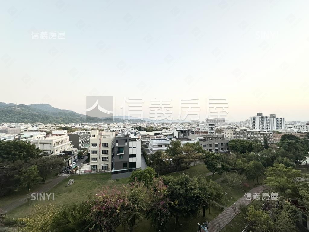 心之所向公園視野兩房平車房屋室內格局與周邊環境
