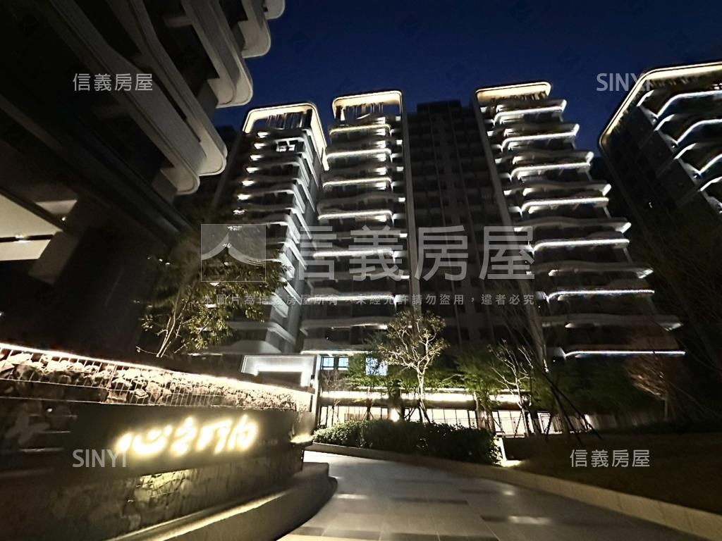 心之所向公園視野兩房平車房屋室內格局與周邊環境
