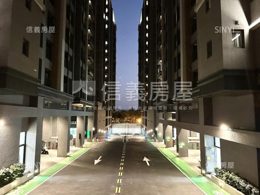 心之所向公園視野兩房平車房屋室內格局與周邊環境