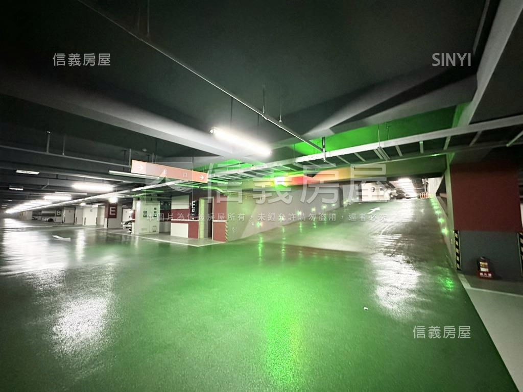 心之所向公園視野兩房平車房屋室內格局與周邊環境