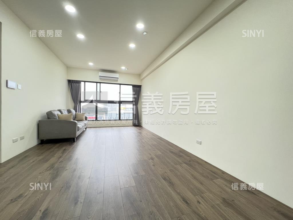 ［宜誠樂聚］景觀大三房房屋室內格局與周邊環境