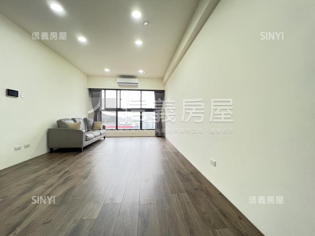 ［宜誠樂聚］景觀大三房房屋室內格局與周邊環境