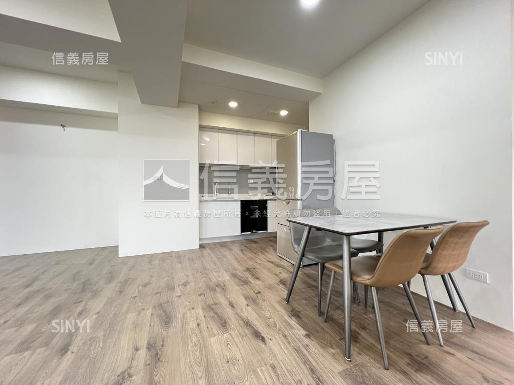 ［宜誠樂聚］景觀大三房房屋室內格局與周邊環境