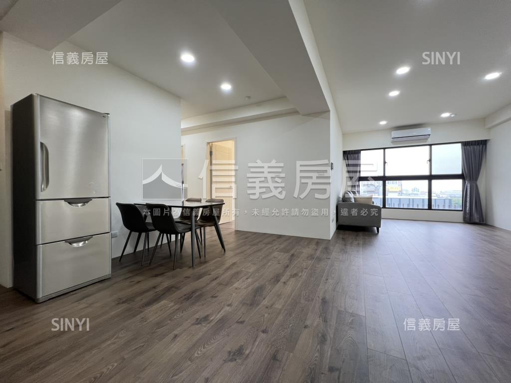 ［宜誠樂聚］景觀大三房房屋室內格局與周邊環境