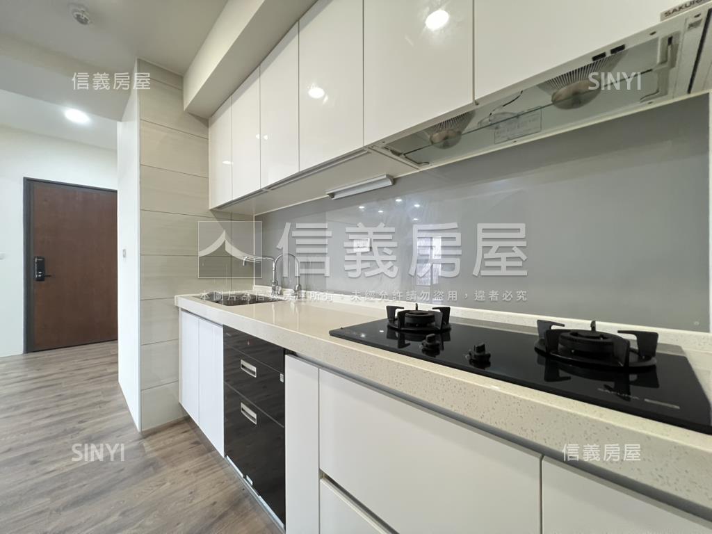 ［宜誠樂聚］景觀大三房房屋室內格局與周邊環境