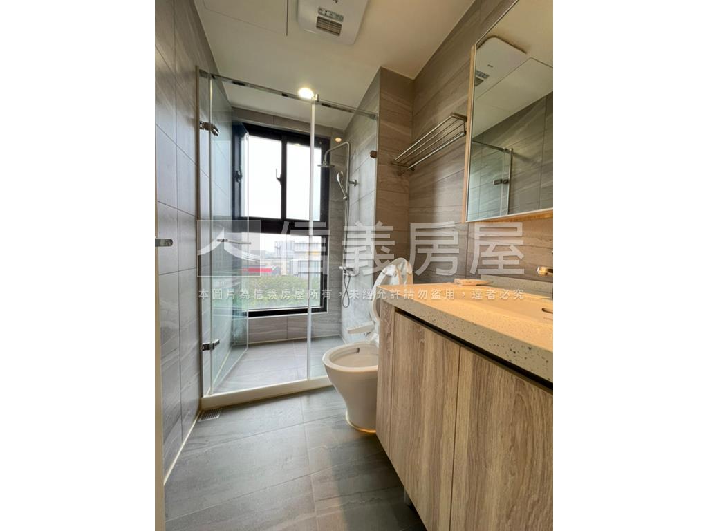 ［宜誠樂聚］景觀大三房房屋室內格局與周邊環境