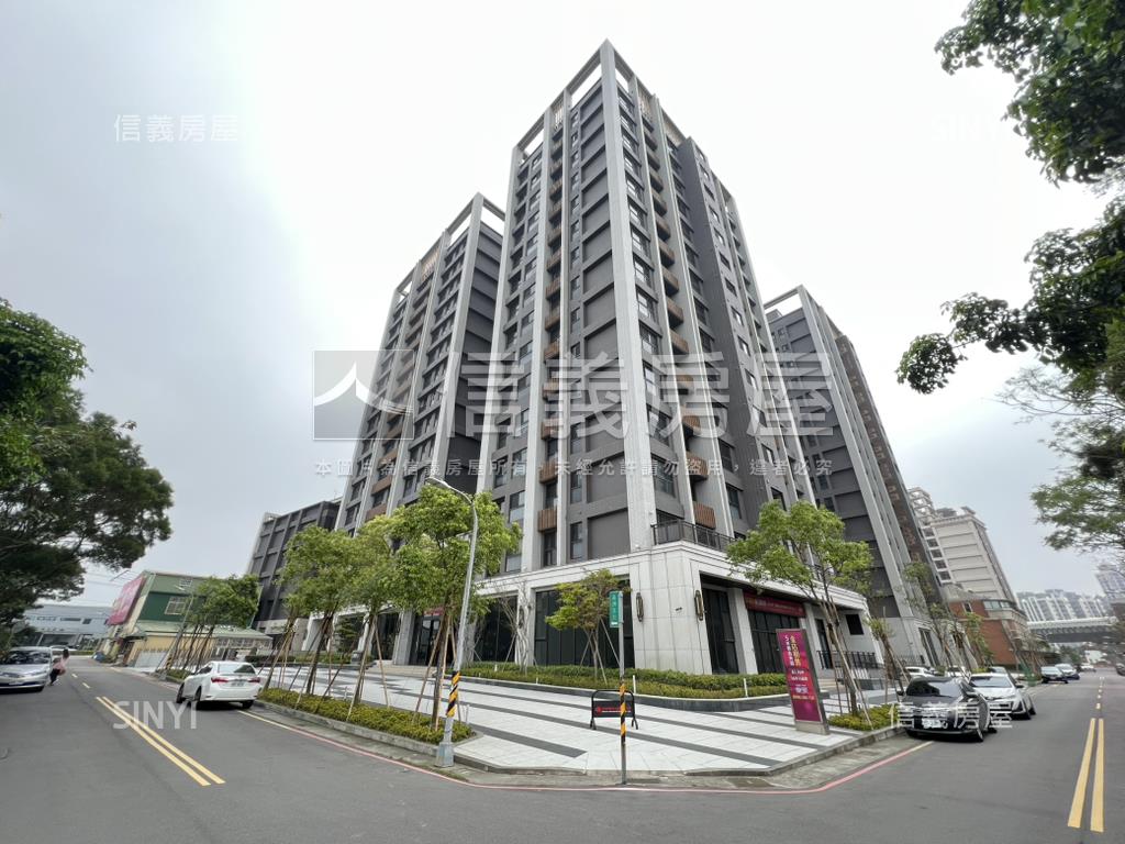 ［宜誠樂聚］景觀大三房房屋室內格局與周邊環境