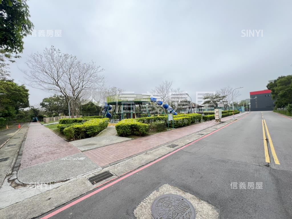 ［宜誠樂聚］景觀大三房房屋室內格局與周邊環境