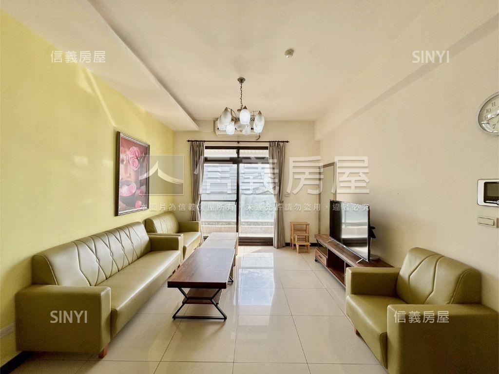 時尚鉑晶三房平車房屋室內格局與周邊環境