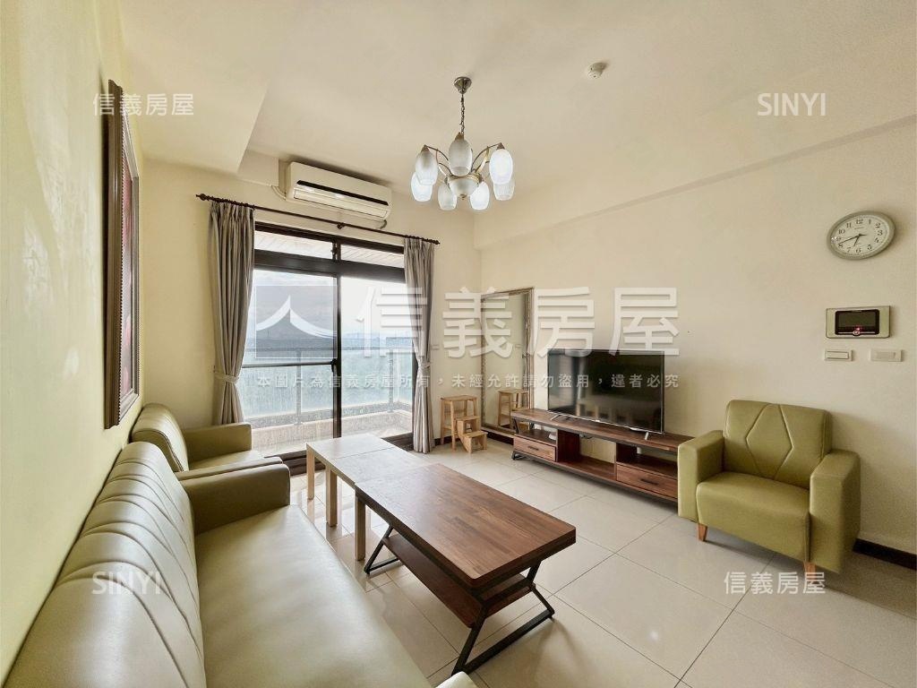 時尚鉑晶三房平車房屋室內格局與周邊環境