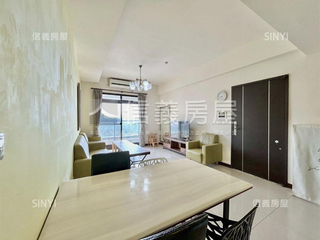 時尚鉑晶三房平車房屋室內格局與周邊環境