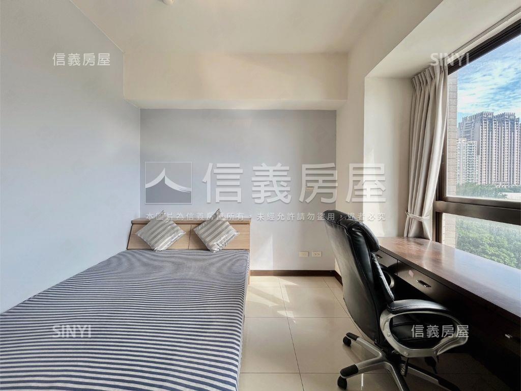 時尚鉑晶三房平車房屋室內格局與周邊環境