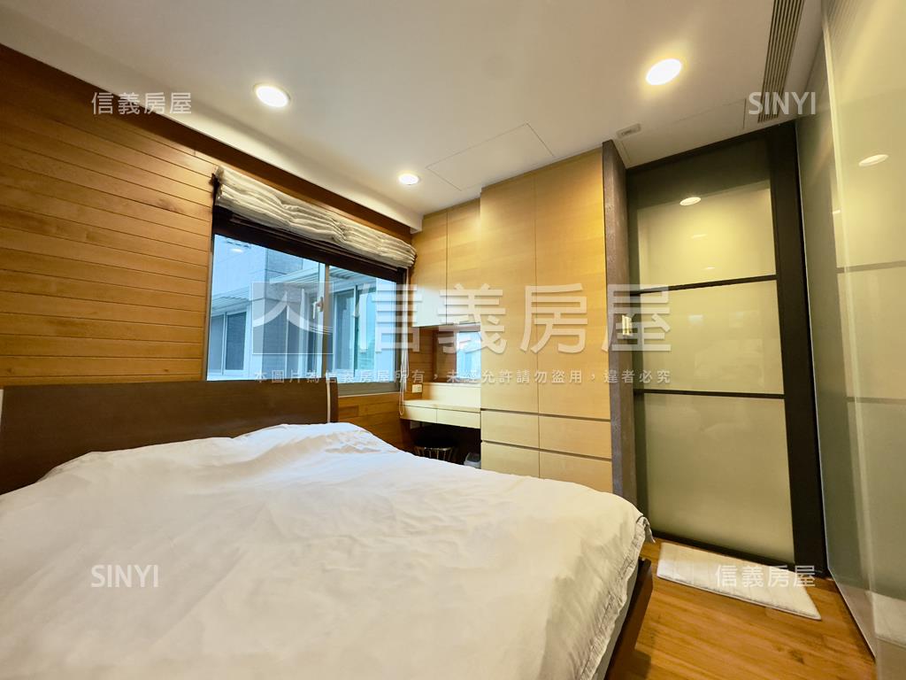 冠德中山稀有露台小豪宅房屋室內格局與周邊環境