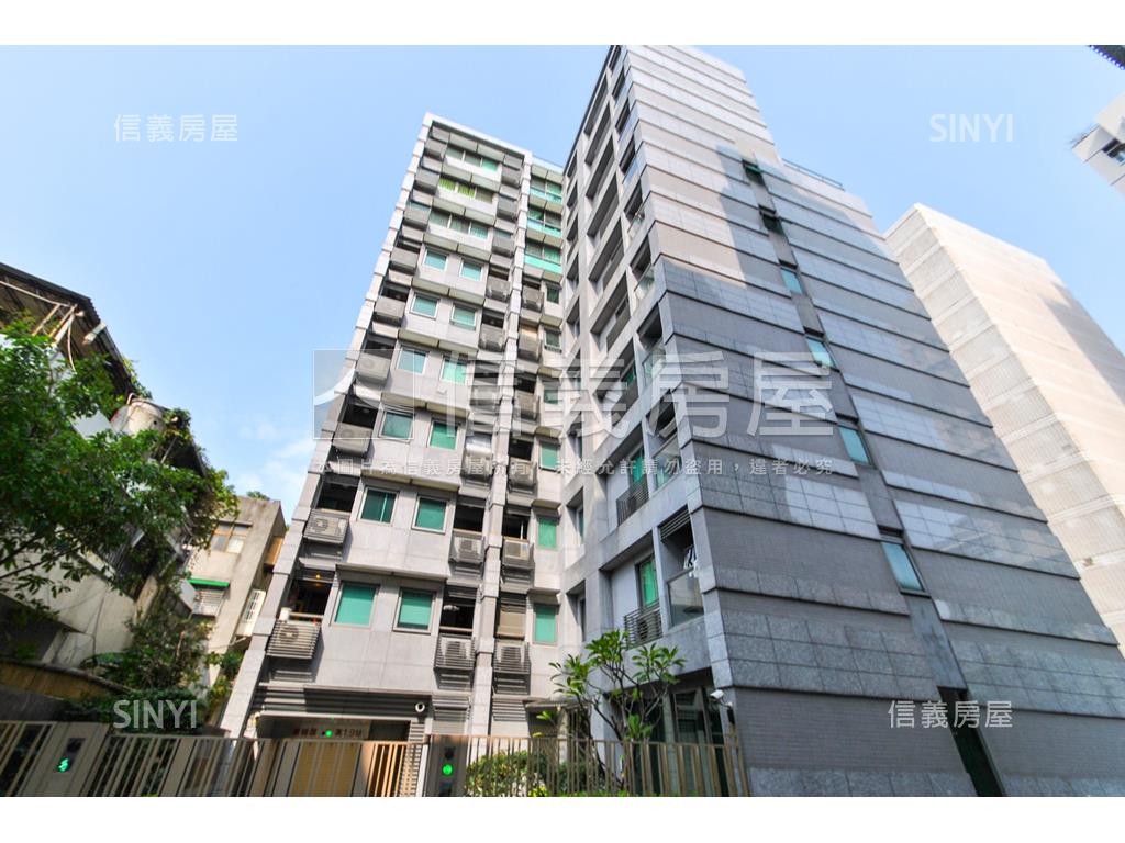 冠德中山稀有露台小豪宅房屋室內格局與周邊環境