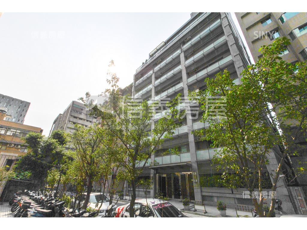 冠德中山稀有露台小豪宅房屋室內格局與周邊環境