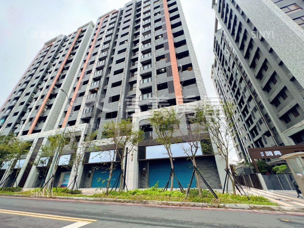 邊間面寬金店面有車位房屋室內格局與周邊環境