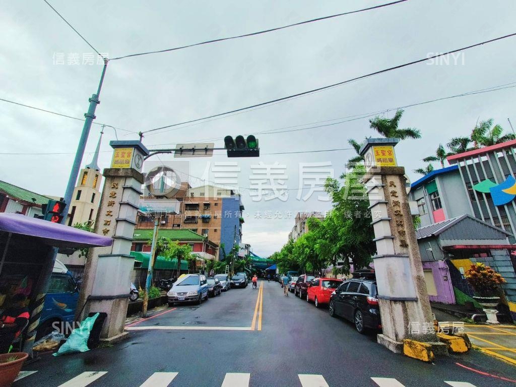 正復興路三段！黃金透店房屋室內格局與周邊環境