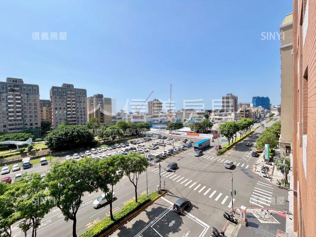 采舍新世界房屋室內格局與周邊環境