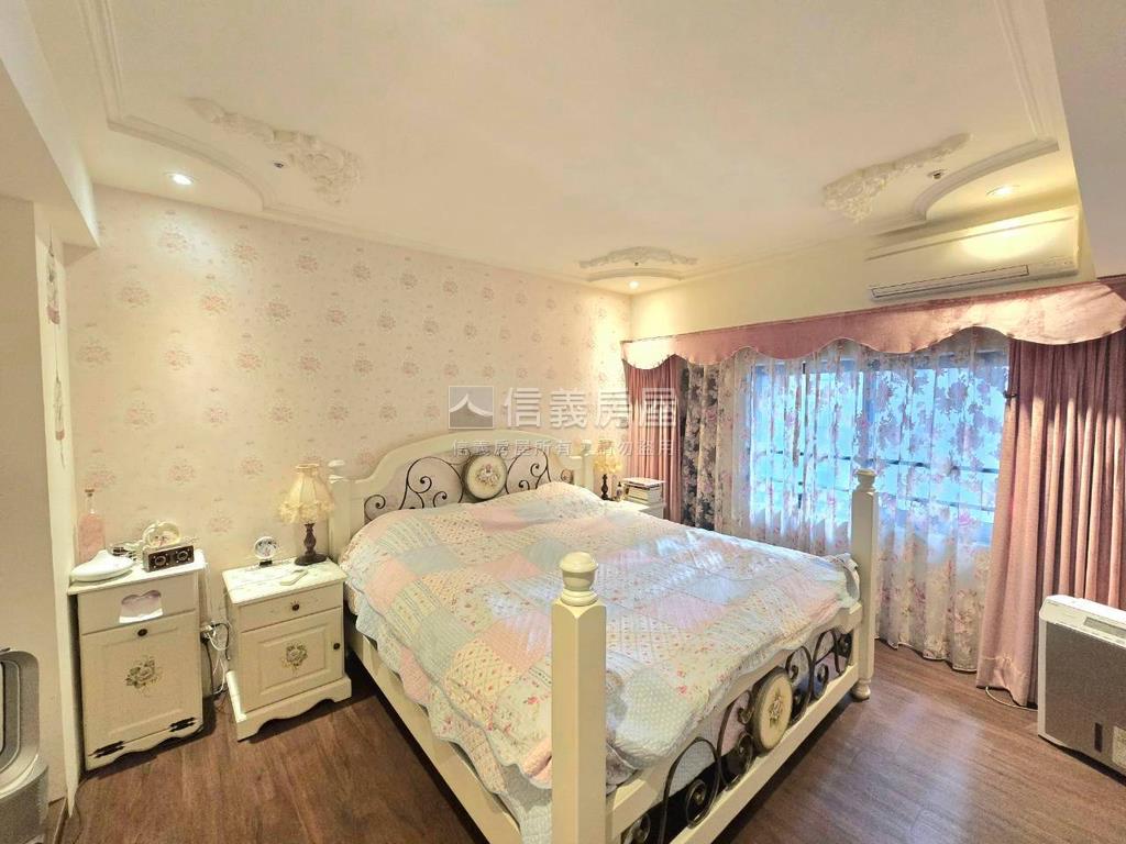 凱撒絕美大空間美屋雙車位房屋室內格局與周邊環境