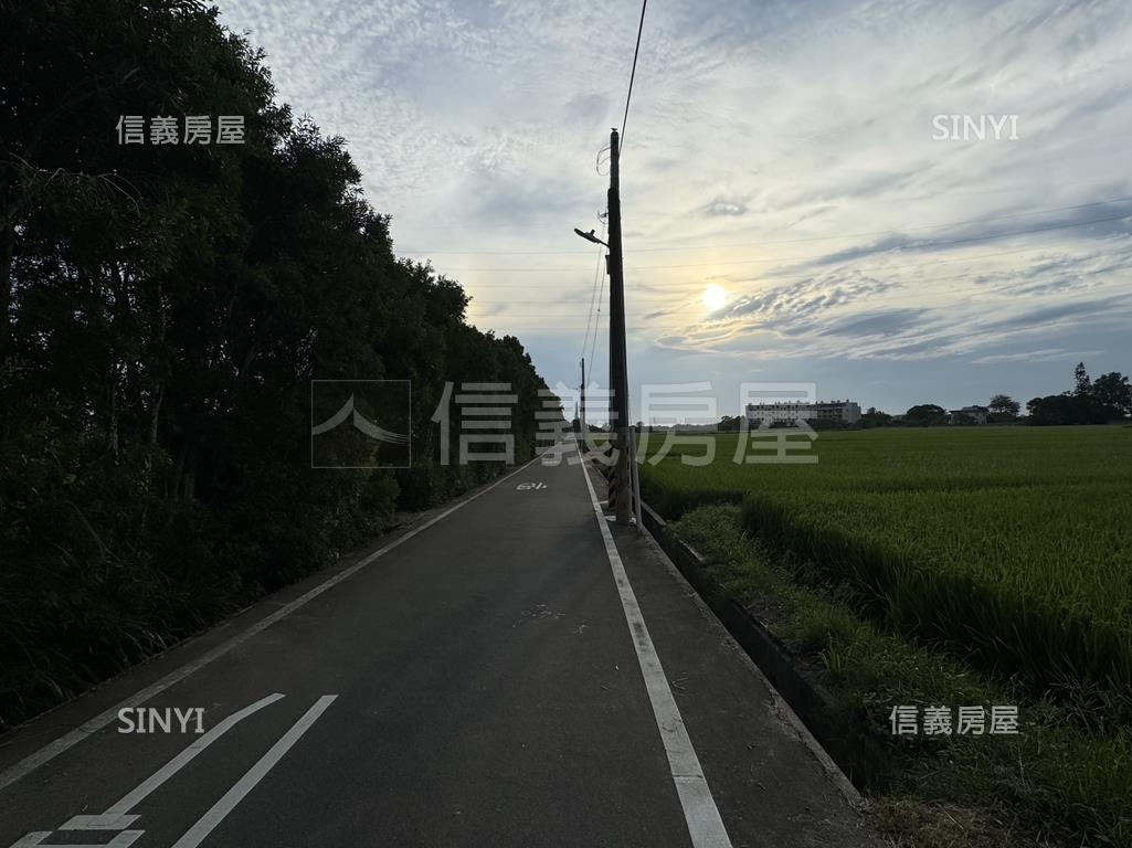 新屋農地房屋室內格局與周邊環境